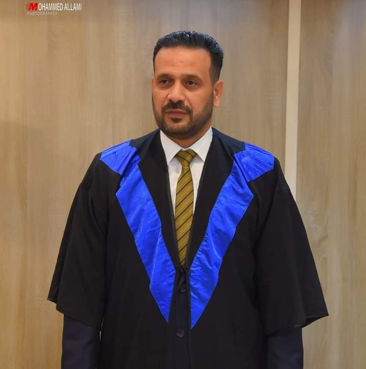 الدكتور أحمد خيون عبد